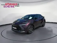 Gebraucht Toyota C-HR Team 197 PS (144 kW) 2024 Schwarz SUV