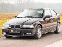 Second-hand BMW 323 170 CP (125 kW) 1998 Negru Coupe