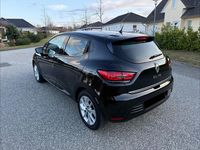 Gebraucht Renault Clio IV LIMITED 73 PS (53 kW) 2017 Schwarz Kleinwagen