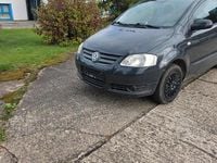 Usata VW Fox 2007 Nero Utilitaria