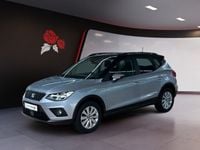 Gebraucht Seat Arona Style 116 PS (85 kW) 2018 Silber SUV