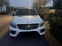 Gebraucht Mercedes GLE350 2017 Weiß SUV
