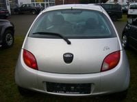 Usata Ford Ka 60 CV (44 kW) 2002 Argento Utilitaria