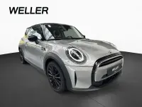 Gebraucht Mini Cooper 136 PS (100 kW) 2023 Melting silver iii (silber) Kleinwagen