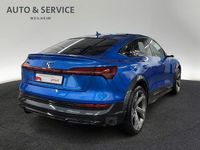 Gebraucht Audi e-tron Ambiente 369 kW (503 PS) 2023 Individuallackierungen audi exclusive SUV