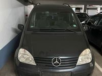 gebraucht Mercedes Vaneo 1.9 La Vida La Vida