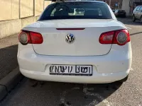 Gebraucht VW Eos 140 PS (102 kW) 2008 Weiß Cabrio