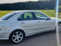 Gebraucht Mercedes C230 204 PS (150 kW) 2006 Limousine