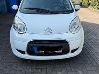 Gebraucht Citroën C1 68 PS (50 kW) 2011 Weiß Kleinwagen
