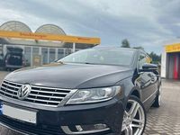Usata VW CC 140 CV (102 kW) 2012 Nero Berlina
