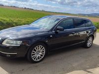 Gebraucht Audi A6 Allroad S-Line 232 PS (170 kW) 2006 Schwarz Kombi