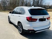 Używany BMW X5 306 KM (225 kW) 2017 Biały SUV