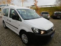 gebraucht VW Caddy Kombi Startline EcoFuel