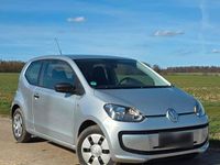 Second-hand VW up! 60 CP (44 kW) 2012 Argintiu Hatchback