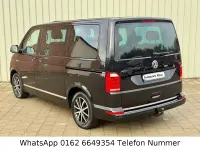 Gebraucht VW Multivan Highline 199 PS (146 kW) 2019 Schwarz Van / Kleinbus