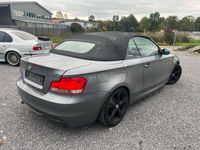 gebraucht BMW 118 Cabriolet *Baureihe*1*Cabrio*118d*M-Paket*Xenon*TÜV*