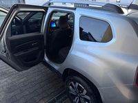 Gebraucht Dacia Duster Prestige 101 PS (74 kW) 2021 Silber SUV
