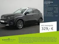 Gebraucht Citroën e-C3 83 kW (113 PS) 2026 Schwarz Limousine