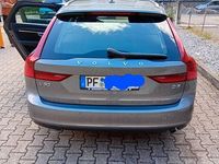 Gebraucht Volvo V90 150 PS (110 kW) 2018 Grau Kombi