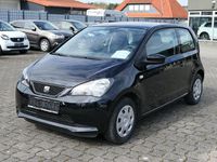 Gebraucht Seat Mii Style 60 PS (44 kW) 2015 Schwarz Kleinwagen
