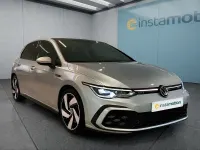 Gebraucht VW Golf VIII GTI 245 PS (180 kW) 2021 Silber Kleinwagen