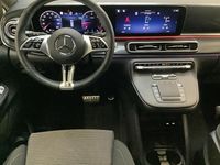 Gebraucht Mercedes V300 Style 237 PS (174 kW) 2024 Obsidianschwarz metallic Van / Kleinbus