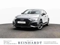 Gebraucht Audi A3 S-Line 150 PS (110 kW) 2023 Daytonagrau perleffekt Limousine