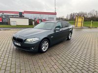 Gebraucht BMW 520 184 PS (135 kW) 2012 Grün Kombi