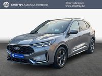 Gebraucht Ford Kuga ST-Line X 186 PS (136 kW) 2024 Solar silver metallic SUV