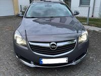 Gebraucht Opel Insignia Innovation 170 PS (125 kW) 2016 Grau Kombi