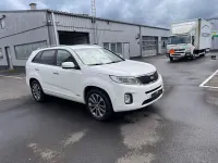 Gebraucht Kia Sorento Spirit 197 PS (144 kW) 2014 Weiß SUV