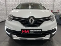 Gebraucht Renault Captur Intens 118 PS (86 kW) 2018 Weiß SUV