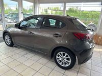 gebraucht Mazda 2 Lim:Skyactiv D "Sports-Line"47000 KM