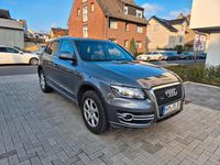 Gebraucht Audi Q5 S-Line 163 PS (119 kW) 2011 Grau SUV