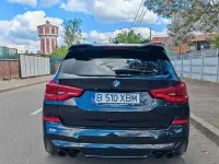 Gebraucht BMW X3 M Competition Edition 510 PS (375 kW) 2021 SUV