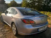 Gebraucht Mazda 6 147 PS (108 kW) 2008 Silber Limousine