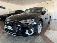 Gebraucht Audi A3 Advanced 116 PS (85 kW) 2022 Schwarz Limousine