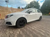 Gebraucht Seat Ibiza ST 90 PS (66 kW) 2012 Weiß Kombi