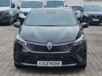 Neu Renault Clio V Techno 143 PS (105 kW) 2025 Schwarz Limousine