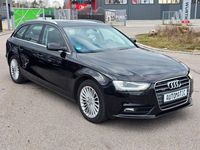 Gebraucht Audi A4 Ambiente 245 PS (180 kW) 2012 Schwarz Kombi