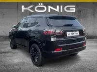 Usado Jeep Compass 239 HP (175 kW) 2022 Preto SUV