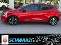 Gebraucht Renault Clio V Equilibre 91 PS (66 kW) 2022 Rot Kleinwagen