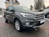 Gebraucht Ford Kuga Titanium 182 PS (133 kW) 2017 Grau SUV