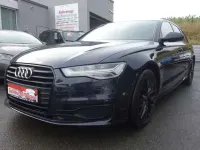 Gebraucht Audi A6 Sport 190 PS (139 kW) 2015 Schwarz Kombi