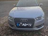 Gebraucht Audi A3 Sportback 184 PS (135 kW) 2015 Silber Kleinwagen