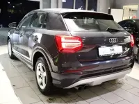 Używany Audi Q2 Sport 150 KM (110 kW) 2017 Szary SUV