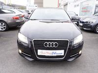 Gebraucht Audi A3 Ambition 105 PS (77 kW) 2013 Schwarz Kombi