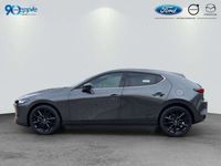 Gebraucht Mazda 3 Nagisa 150 PS (110 kW) 2024 Machine gray metallic Limousine