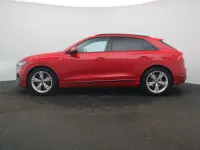 Gebraucht Audi Q8 S-Line 286 PS (210 kW) 2023 Individuallackierungen audi ex SUV