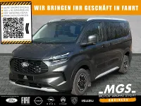 Neu Ford Tourneo Active 170 PS (125 kW) 2026 Magnetic grey metallic Van / Kleinbus